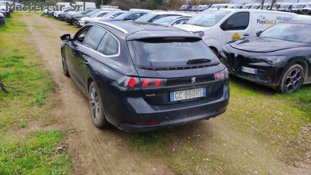 PEUGEOT 508 usata, con Airbag Passeggero