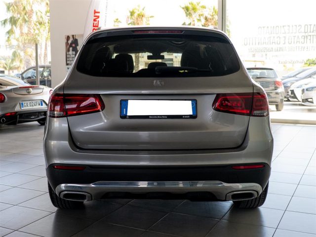 MERCEDES-BENZ GLC 200 usata, con Alzacristalli elettrici