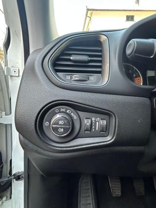 JEEP Renegade usata, con Fendinebbia