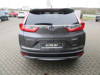 HONDA CR-V usata, con Controllo trazione