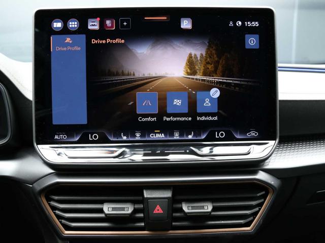 CUPRA Formentor usata, con Immobilizzatore elettronico