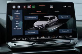 SEAT Leon usata, con ESP