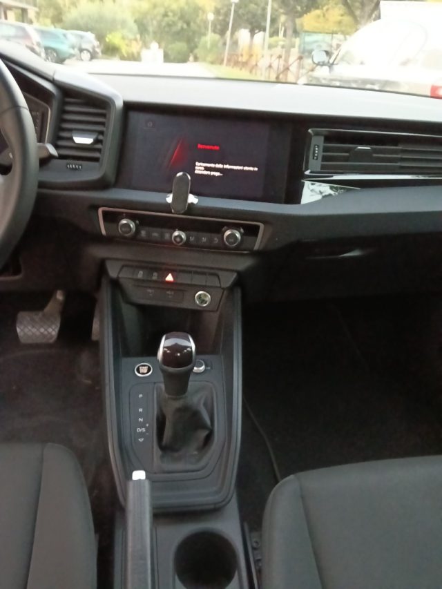 AUDI A1 usata, con Sensore di pioggia