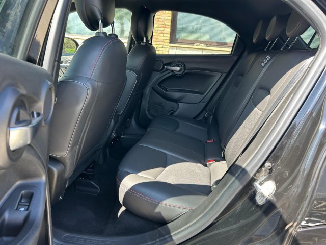 FIAT 500X usata, con Cerchi in lega