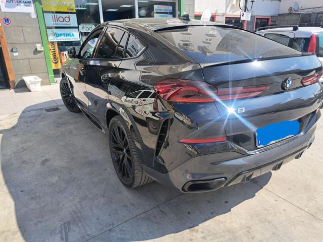 BMW X6 usata, con Cerchi in lega