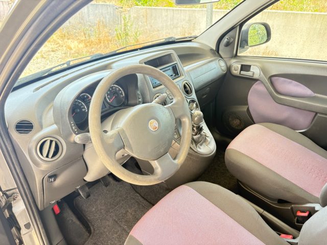 FIAT Panda usata, con Cronologia tagliandi