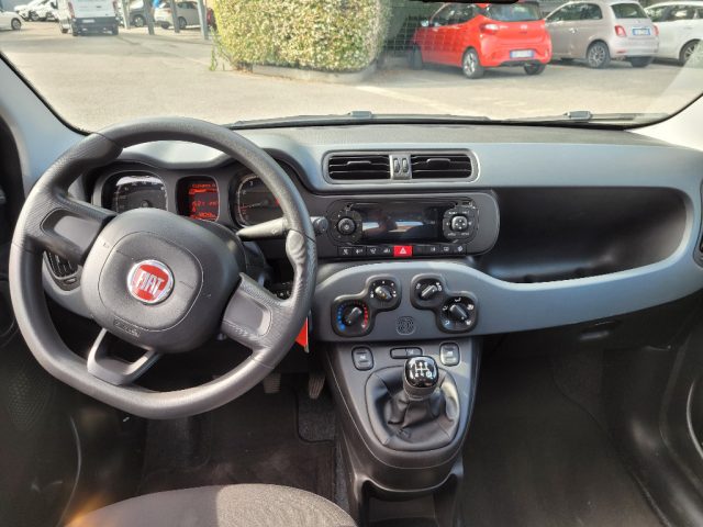 FIAT Panda usata, con Immobilizzatore elettronico