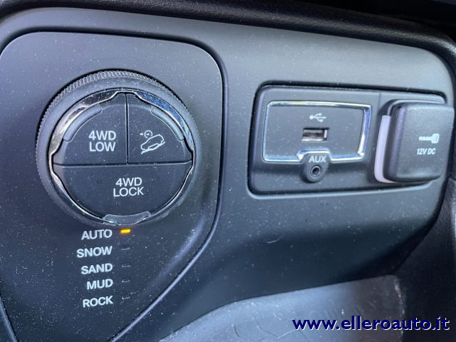 JEEP Renegade usata, con Touch screen