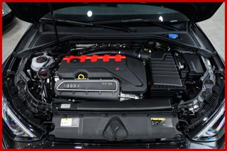 AUDI RS3 usata, con Sedile posteriore sdoppiato