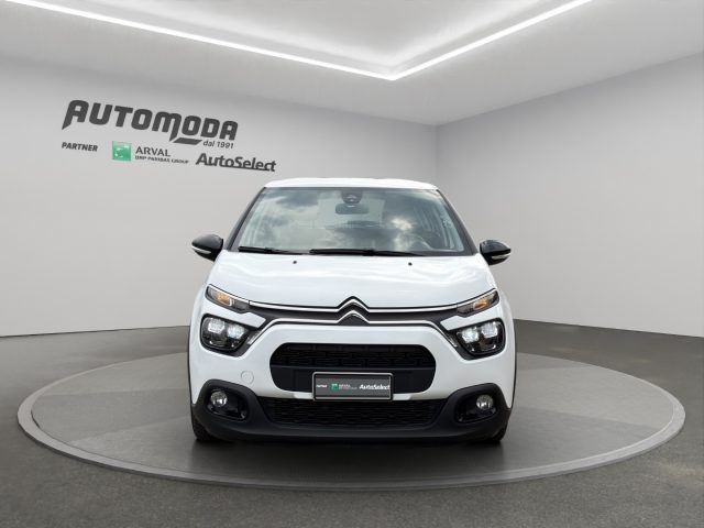 CITROEN C3 usata, con Airbag
