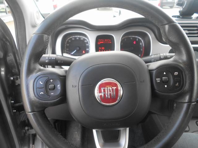 FIAT Panda Cross usata, con Controllo trazione