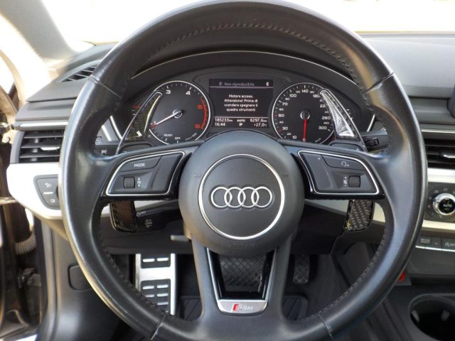 AUDI A5 usata, con Interni in pelle