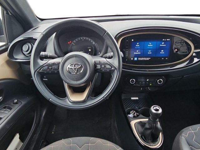 TOYOTA Aygo X usata, con Cruise Control