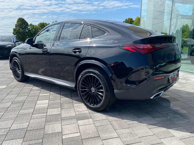 MERCEDES-BENZ GLC 220 usata, con Autoradio
