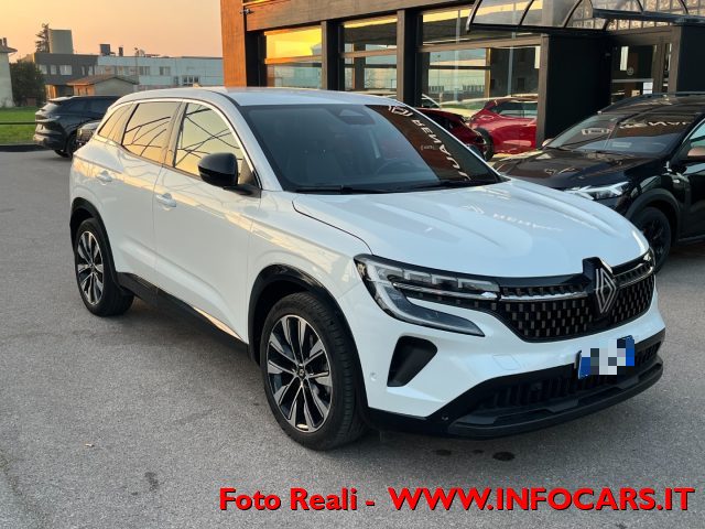 RENAULT Austral usata, con ABS