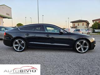 AUDI A5 usata, con Boardcomputer