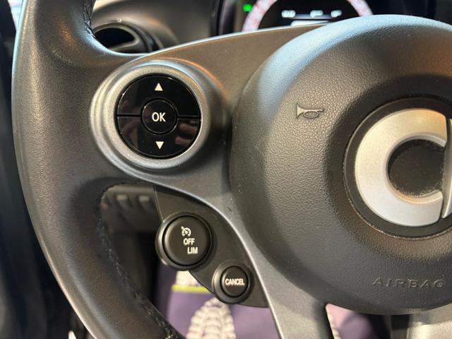 SMART ForTwo usata, con Volante in pelle