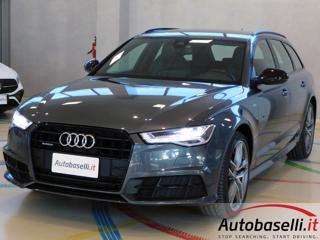 AUDI A6 usata, con Interni in pelle