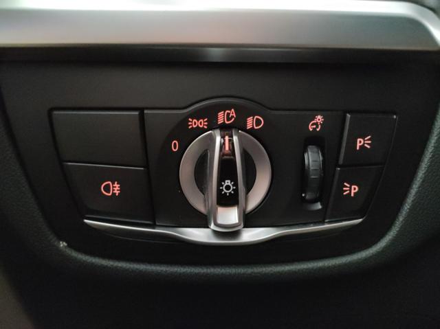 BMW X4 usata, con Fendinebbia