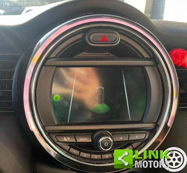 MINI One usata, con Volante in pelle