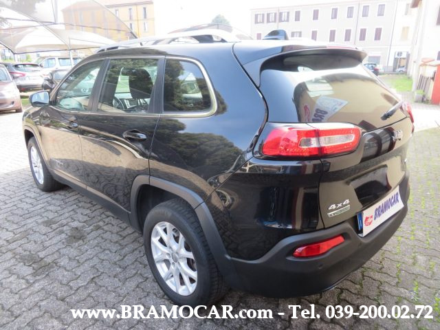 JEEP Cherokee usata, con Cerchi in lega