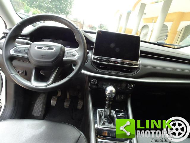 JEEP Compass usata, con Cruise Control
