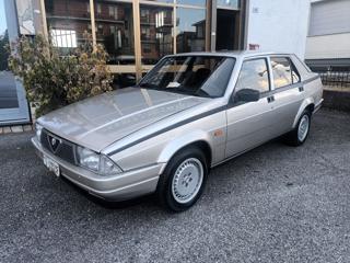 ALFA ROMEO 75 1.8i turbo Prima Serie targhe originali