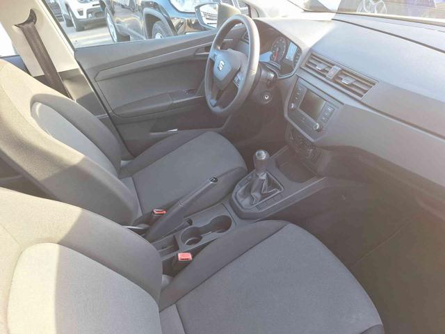 SEAT Ibiza usata, con Specchietti laterali elettrici