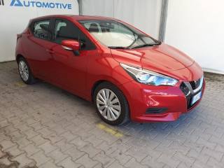 NISSAN Micra usata, con Airbag