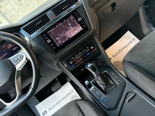 VOLKSWAGEN Tiguan usata, con Touch screen