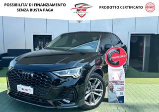 AUDI Q3 SPB 35 TDI S tronic S line edition
