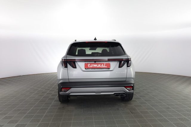 HYUNDAI Tucson usata 4