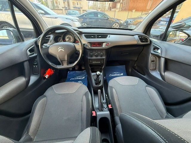 CITROEN C3 usata 12