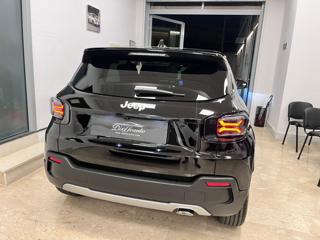 JEEP Avenger usata, con Airbag laterali