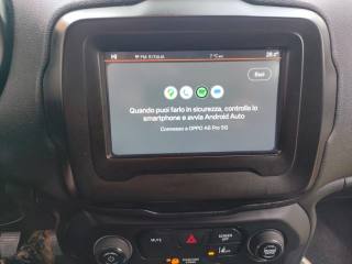 JEEP Renegade usata, con Autoradio