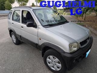 DAIHATSU Terios usata, con Alzacristalli elettrici