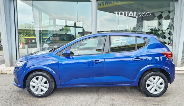 DACIA Sandero usata, con Alzacristalli elettrici