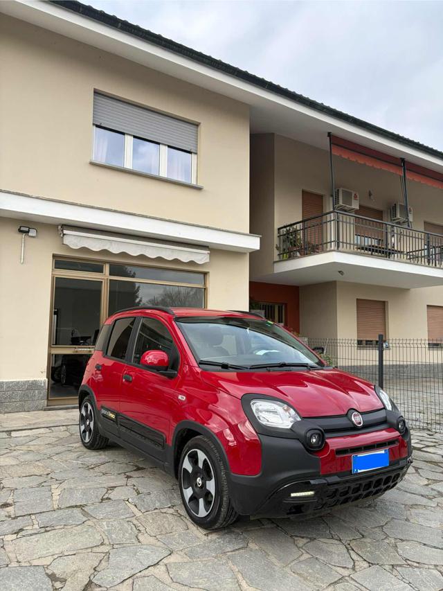 FIAT Panda Cross usata, con Alzacristalli elettrici