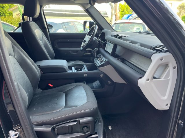 LAND ROVER Defender usata, con Immobilizzatore elettronico