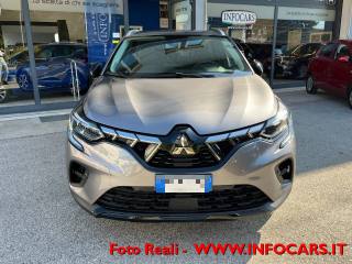 RENAULT Captur usata, con Cerchi in lega