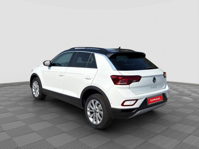 VOLKSWAGEN T-Roc usata 2