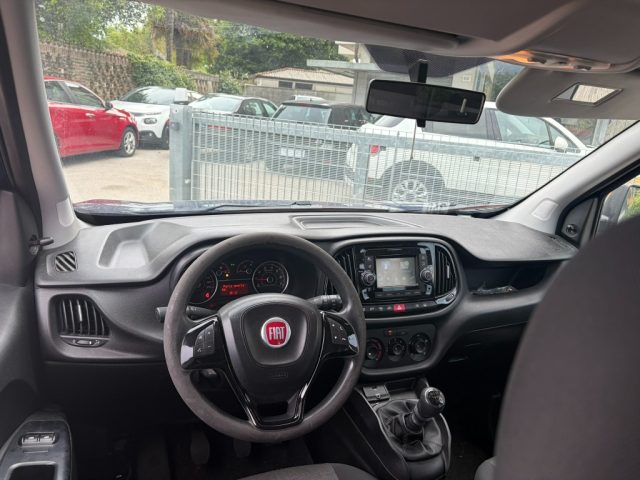 FIAT Doblo usata, con Autoradio