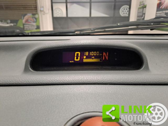 RENAULT Twingo usata, con Alzacristalli elettrici