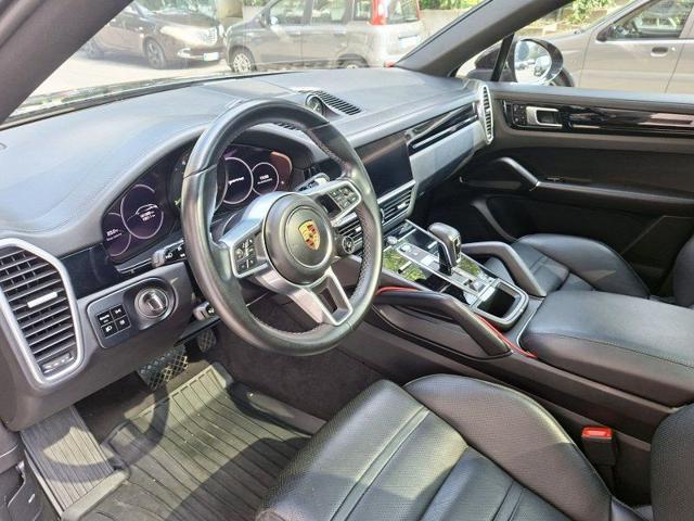 PORSCHE Cayenne usata, con Hill holder