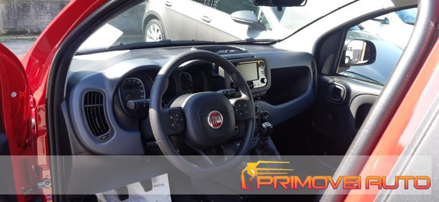 FIAT Panda usata, con Servosterzo