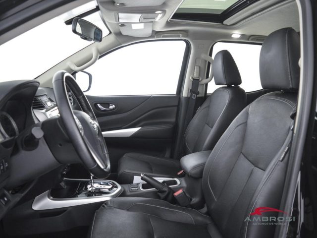 NISSAN Navara usata 8