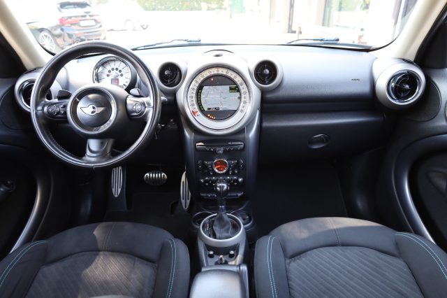 MINI Countryman usata, con Lettore CD