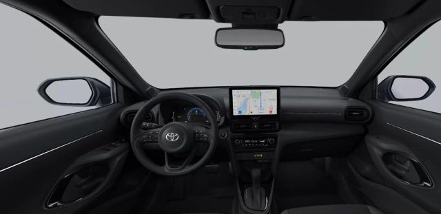 TOYOTA Yaris Cross usata, con Immobilizzatore elettronico