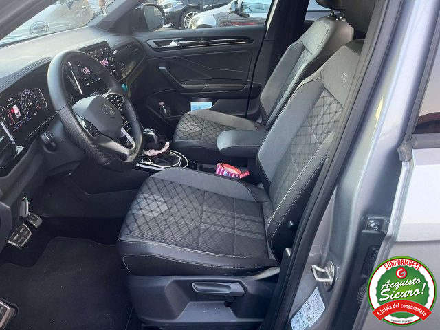 VOLKSWAGEN T-Roc usata, con Alzacristalli elettrici