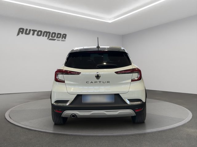 RENAULT Captur usata, con Autoradio